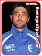 Michel Giacomini / Attaccante Poggio Berni