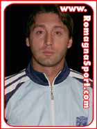 Gianluca Bartolini / Centrocampista San Lorenzo