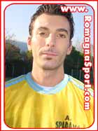 Gino Brembs / Attaccante Spadarolo M.