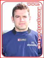 Marco Gualdi / Portiere Spadarolo M.