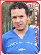 Cesar Zarate / Centrocampista Teuta
