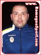 Massimo Baiocchi / Allenatore Dinamo Rav.