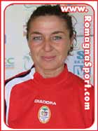 Roberta Ulivi / Attaccante Dinamo Rav.
