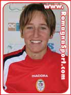 Sara Franchi / Attaccante Dinamo Rav.