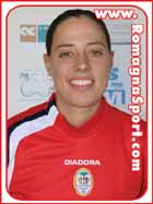 Claudia Mariani / Attaccante Dinamo Rav.