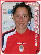 Rebecca Bottoni / Centrocampista Dinamo Rav.