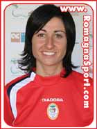 Valentina Linguerri / Centrocampista Dinamo Rav.