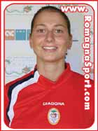 Federica Moglie / Centrocampista Dinamo Rav.
