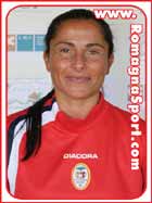 Marinella Piolanti / Difensore Dinamo Rav.