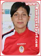 Antonella De Ronzo / Difensore Dinamo Rav.