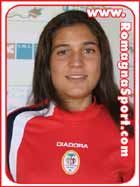 Eleonora Galdiolo / Difensore Dinamo Rav.