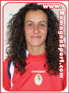 Silvia Citta / Portiere Dinamo Rav.