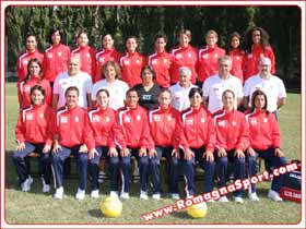 Dinamo Rav. Serie A2 Femminile Girone B