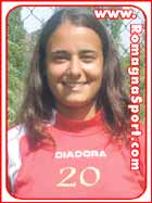Francesca Gianstefani / Centrocampista Packcenter Imola