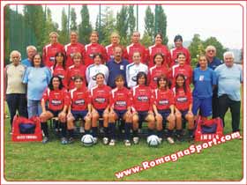 Packcenter Imola Serie A2 Femminile Girone B