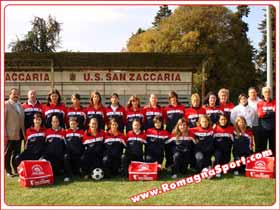 Ravenna Woman Eccellenza Femminile Girone C