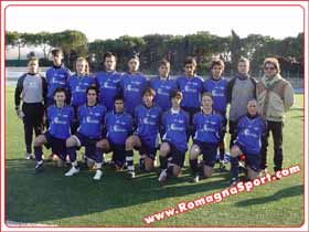 Riccione 1926 Jun. Eccellenza Girone C