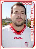 Mirco Ghetti / Centrocampista Scot Due Emme