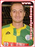 Matteo Albani / Centrocampista Cosmos