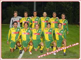 Cosmos Camp. Sammarinese Girone Unico