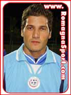 Davide Vagnetti / Centrocampista Juvenes Dog.