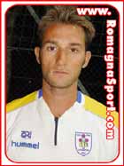 Simon Parma / Attaccante La Fiorita