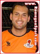Gabriele Frisoni / Portiere Pennarossa