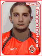 Mauro Guaragno / Attaccante S. Giovanni