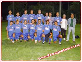 Tre Fiori Camp. Sammarinese Girone Unico