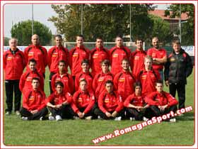 Bagno di Romagna 1a Categoria Girone H
