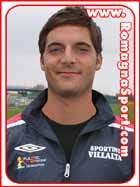 Daniele Gregorio / Attaccante Sp. Villalta