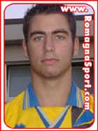 Emmanuele Rossi / Centrocampista Cava Calcio