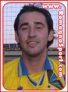 Stefano Rossi / Difensore Cava Calcio