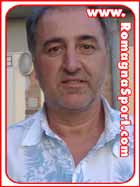 Ilario Morigi / Presidente Cava Calcio