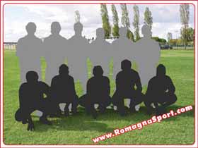 Cava Calcio 2a Categoria Girone P RN