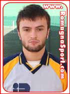 Luca Gradassi / Difensore John82 Meldola