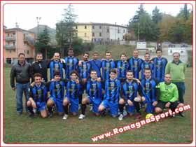 United Cesena 3a Cat FO-CE Girone A