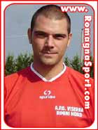 Andrea Mastragostino / Attaccante B.go San Giuliano