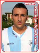 Mario Di Tuccio / Centrocampista Alfonsine