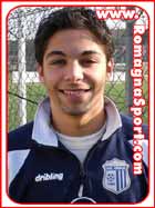 Riccardo Launi / Centrocampista Del Conca