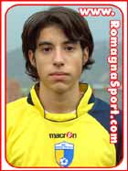 Lucas Daniel Cardoso / Attaccante Sasso Marconi