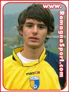 Luca Ciarallo / Attaccante Sasso Marconi
