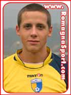 Enrico Romagnoli / Difensore Sasso Marconi