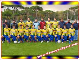 Cervia 1920 Jun. Eccellenza Girone C
