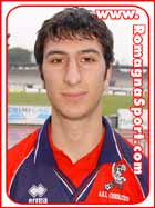 Simone Fiaschini / Centrocampista Cesenatico