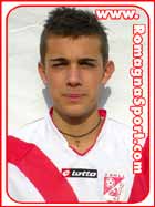 Mattia Scindaro / Centrocampista Forl� F.C.
