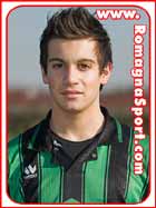 Luca Menicucci / Centrocampista Fusignano