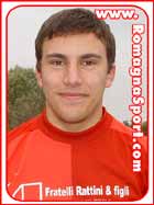 Lorenzo Del Bianco / Portiere Trop. Coriano