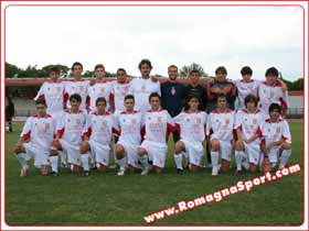Ronta F.C. Arpax Jun. Promozione Girone E