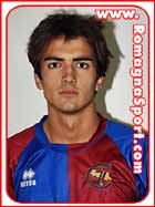 Andrea Angelini / Centrocampista Atl. Castenaso